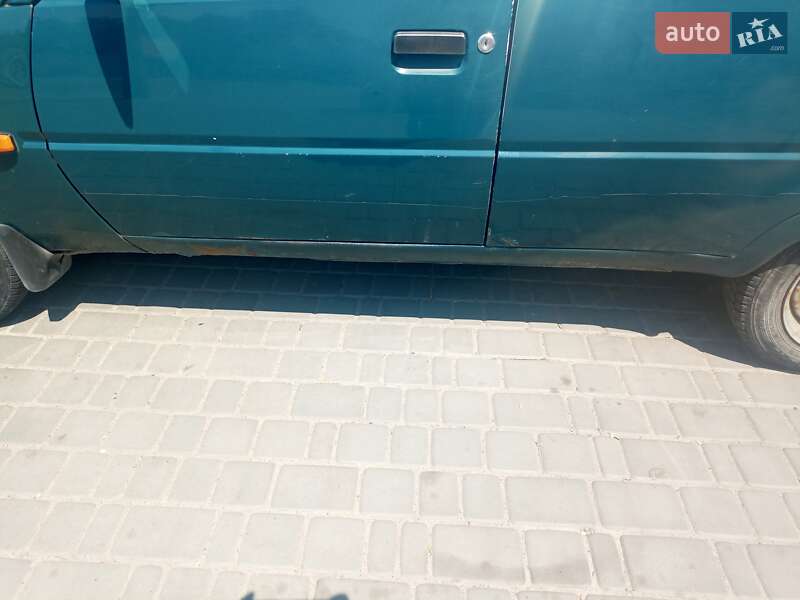 Лифтбек ЗАЗ 1103 Славута 2005 в Каменском