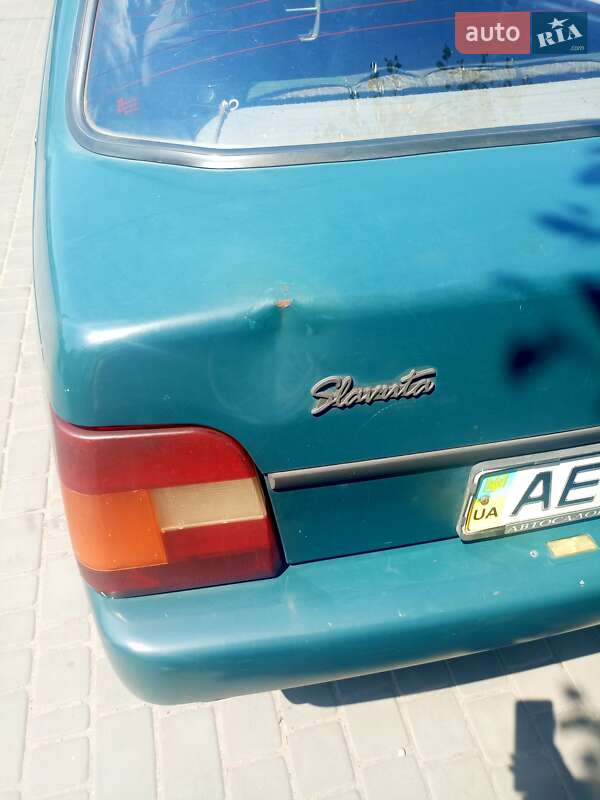 Лифтбек ЗАЗ 1103 Славута 2005 в Каменском