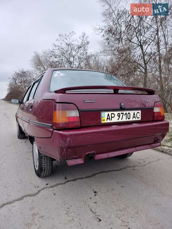 Ліфтбек ЗАЗ 1103 Славута 2005 в Запоріжжі фото 3 Ліфтбек ЗАЗ 1103 Славута 2005 в Запоріжжі