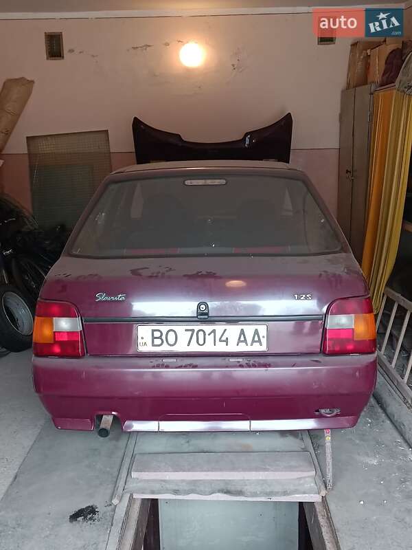 Лифтбек ЗАЗ 1103 Славута 2005 в Тернополе фото 4 Лифтбек ЗАЗ 1103 Славута 2005 в Тернополе