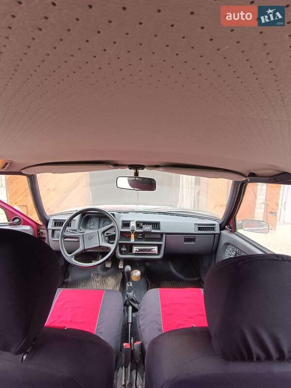 Лифтбек ЗАЗ 1103 Славута 2005 в Тернополе фото 17 Лифтбек ЗАЗ 1103 Славута 2005 в Тернополе