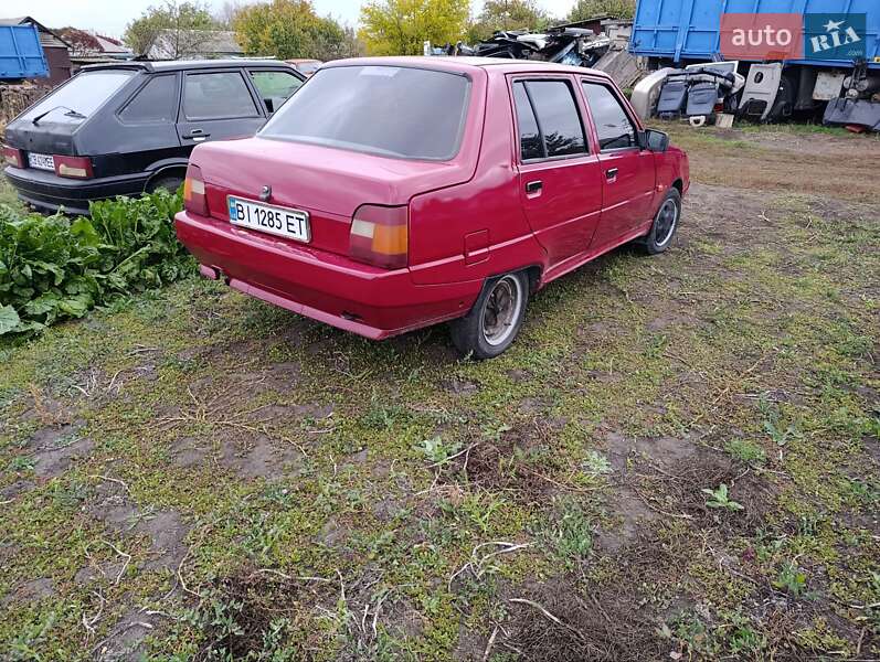 Ліфтбек ЗАЗ 1103 Славута 2004 в Козельщині фото 11 Ліфтбек ЗАЗ 1103 Славута 2004 в Козельщині