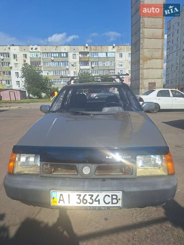 Ліфтбек ЗАЗ 1103 Славута 2006 в Яготині фото 3 Ліфтбек ЗАЗ 1103 Славута 2006 в Яготині