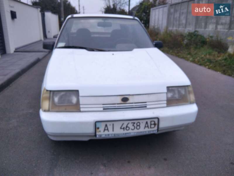 Ліфтбек ЗАЗ 1103 Славута 2003 в Білій Церкві