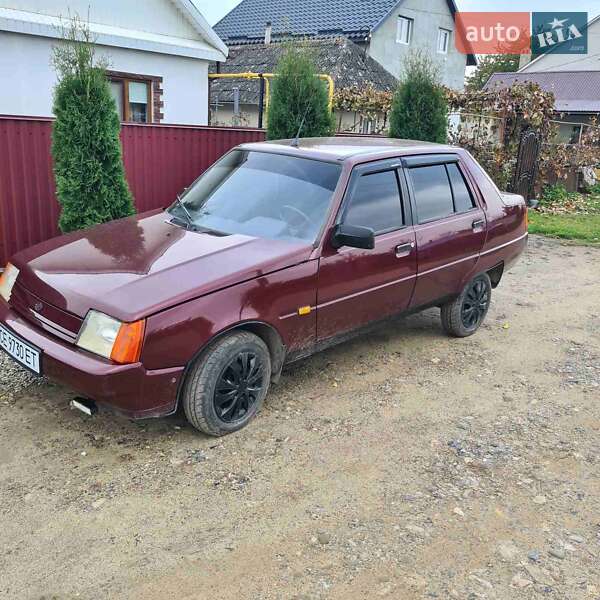 Лифтбек ЗАЗ 1103 Славута 2007 в Черновцах фото 4 Лифтбек ЗАЗ 1103 Славута 2007 в Черновцах