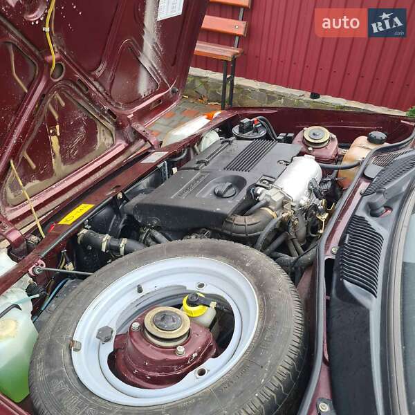 Лифтбек ЗАЗ 1103 Славута 2007 в Черновцах фото 14 Лифтбек ЗАЗ 1103 Славута 2007 в Черновцах