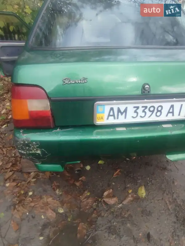 ЗАЗ 1103 Славута 2003 VIN Y6D11030730028776 фото оголошення 2 з 30