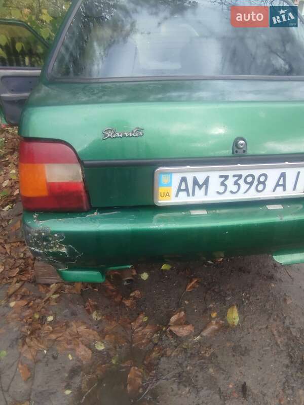 Ліфтбек ЗАЗ 1103 Славута 2003 в Оратові фото 2 Ліфтбек ЗАЗ 1103 Славута 2003 в Оратові