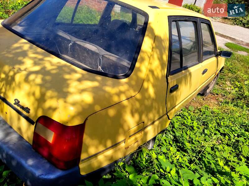 Лифтбек ЗАЗ 1103 Славута 2004 в Херсоне фото 3 Лифтбек ЗАЗ 1103 Славута 2004 в Херсоне