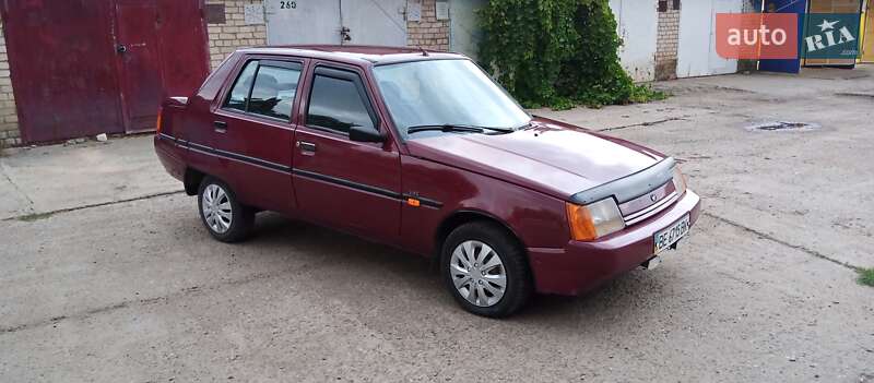 ЗАЗ 1103 Славута 2004