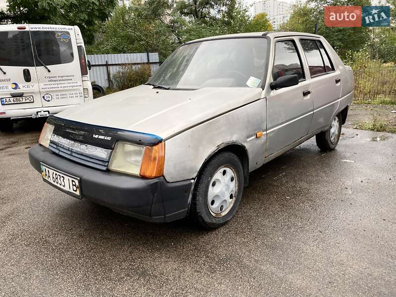 Ліфтбек ЗАЗ 1103 Славута 2008 в Києві