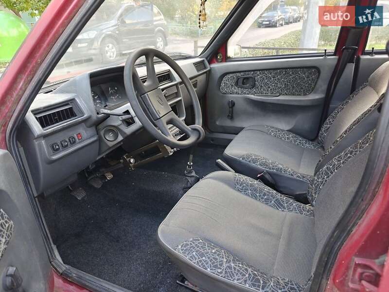 Ліфтбек ЗАЗ 1103 Славута 2004 в Києві