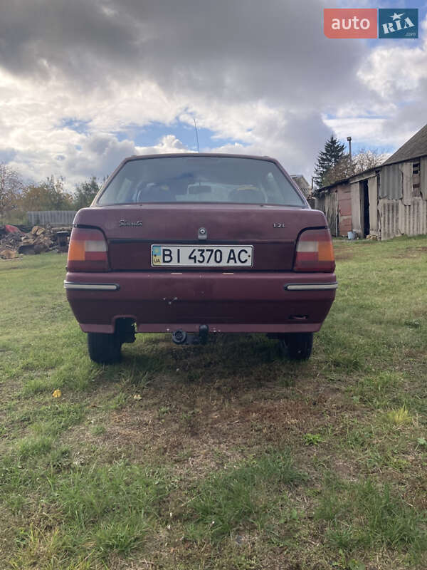 Ліфтбек ЗАЗ 1103 Славута 2005 в Лубнах