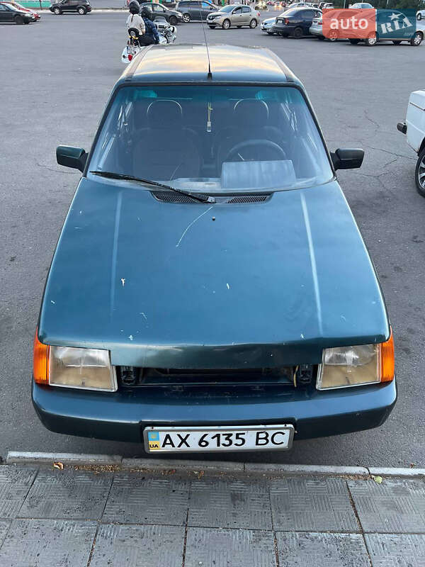 Лифтбек ЗАЗ 1103 Славута 2004 в Харькове