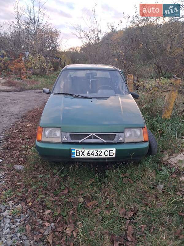 Ліфтбек ЗАЗ 1103 Славута 2003 в Хмельницькому фото Ліфтбек ЗАЗ 1103 Славута 2003 в Хмельницькому