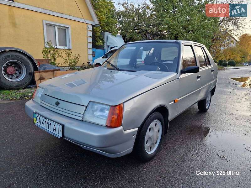 Ліфтбек ЗАЗ 1103 Славута 2008 в Черкасах фото 4 Ліфтбек ЗАЗ 1103 Славута 2008 в Черкасах