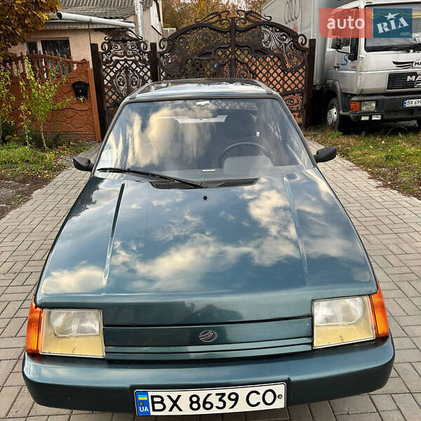 Ліфтбек ЗАЗ 1103 Славута 2005 в Хмельницькому фото 25 Ліфтбек ЗАЗ 1103 Славута 2005 в Хмельницькому