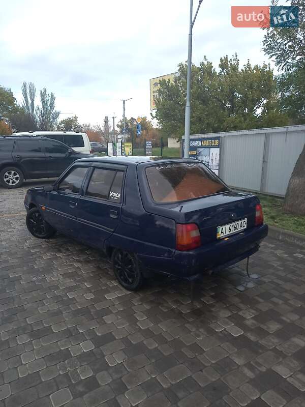 Лифтбек ЗАЗ 1103 Славута 2007 в Кропивницком фото 7 Лифтбек ЗАЗ 1103 Славута 2007 в Кропивницком