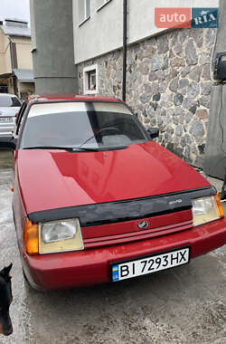 Ліфтбек ЗАЗ 1103 Славута 2006 в Полтаві