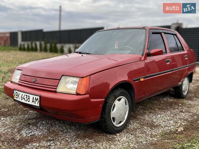 Ліфтбек ЗАЗ 1103 Славута 2008 в Рівному