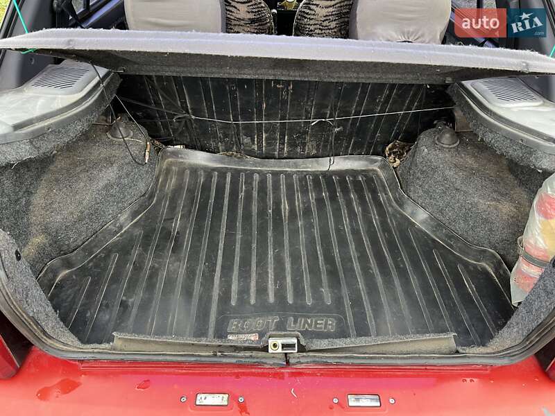 Ліфтбек ЗАЗ 1103 Славута 2008 в Рівному