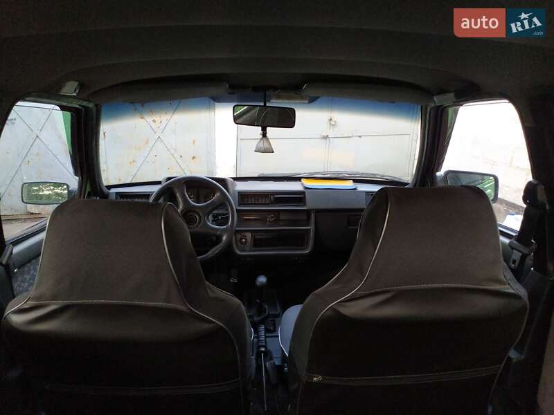 Ліфтбек ЗАЗ 1103 Славута 2004 в Жовтих Водах фото 2 Ліфтбек ЗАЗ 1103 Славута 2004 в Жовтих Водах