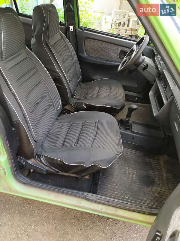 Ліфтбек ЗАЗ 1103 Славута 2004 в Жовтих Водах фото 7 Ліфтбек ЗАЗ 1103 Славута 2004 в Жовтих Водах