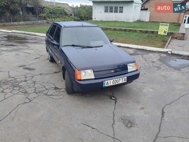 Ліфтбек ЗАЗ 1103 Славута 2007 в Тетієві