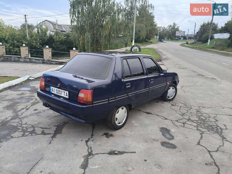 Ліфтбек ЗАЗ 1103 Славута 2007 в Тетієві