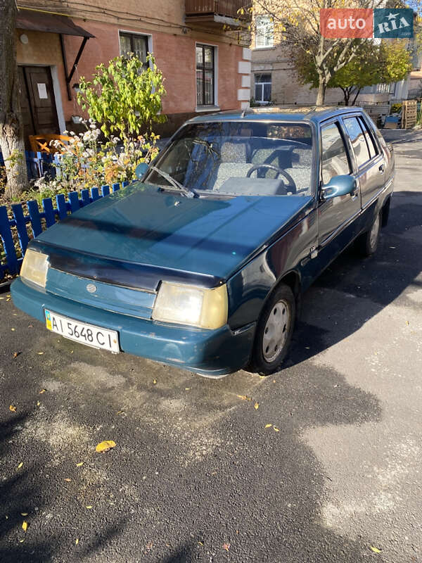 Лифтбек ЗАЗ 1103 Славута 2005 в Белой Церкви