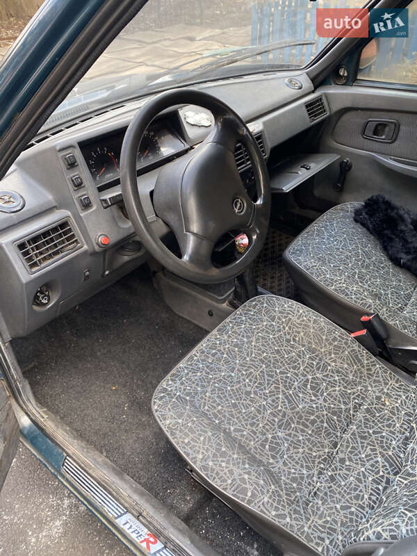 Лифтбек ЗАЗ 1103 Славута 2005 в Белой Церкви