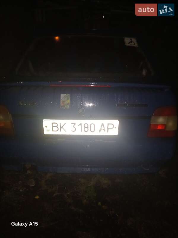 Лифтбек ЗАЗ 1103 Славута 2002 в Ровно фото 14 Лифтбек ЗАЗ 1103 Славута 2002 в Ровно