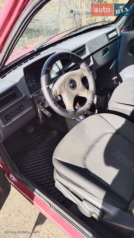 Ліфтбек ЗАЗ 1103 Славута 2003 в Кропивницькому фото 7 Ліфтбек ЗАЗ 1103 Славута 2003 в Кропивницькому