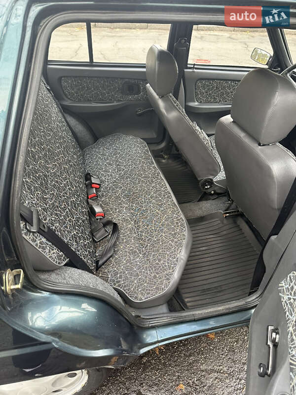 Лифтбек ЗАЗ 1103 Славута 2004 в Киеве фото 9 Лифтбек ЗАЗ 1103 Славута 2004 в Киеве