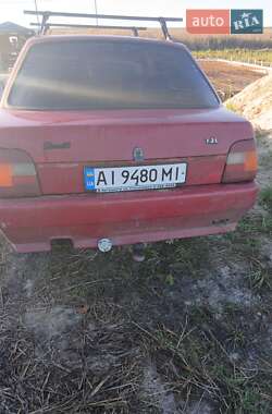 Ліфтбек ЗАЗ 1103 Славута 2002 в Бородянці