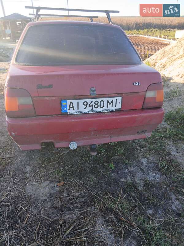 ЗАЗ 1103 Славута 2002