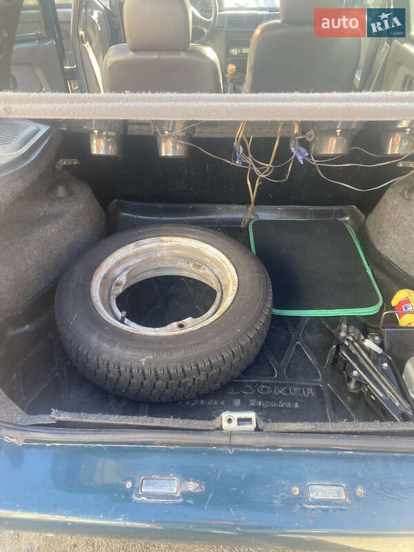 Лифтбек ЗАЗ 1103 Славута 2005 в Белой Церкви