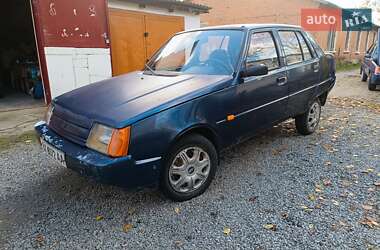 Ліфтбек ЗАЗ 1103 Славута 2005 в Славуті