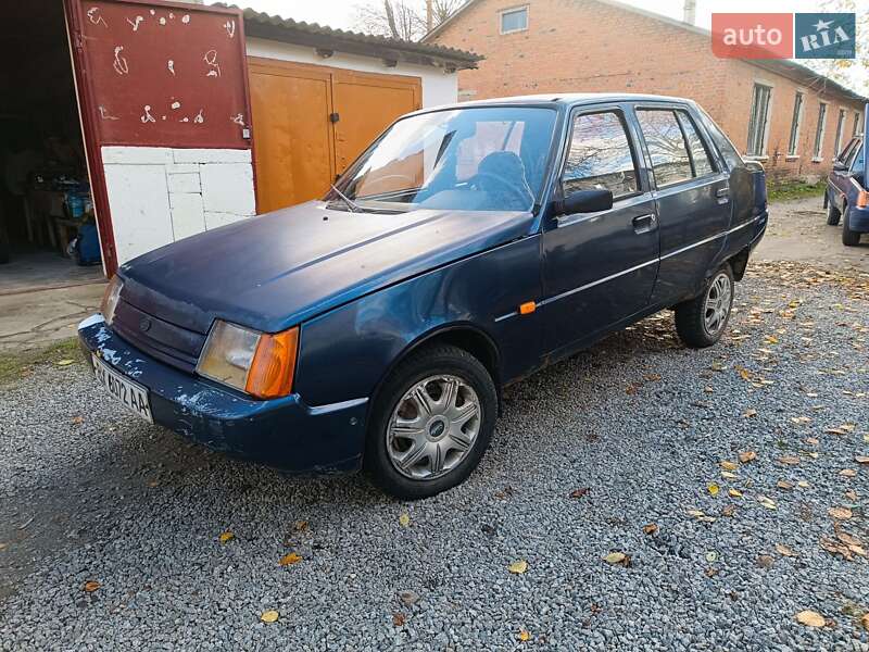 ЗАЗ 1103 Славута 2005 ЗАЗ 1103 Славута 2005