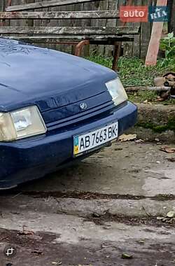 Ліфтбек ЗАЗ 1103 Славута 2007 в Бердичеві