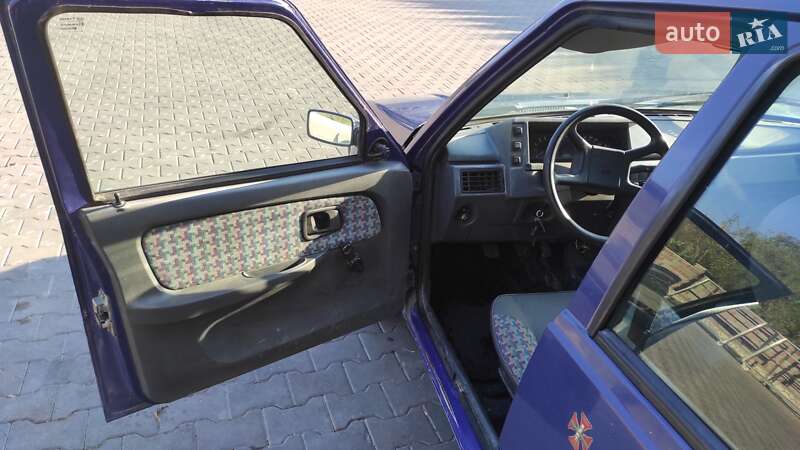 Лифтбек ЗАЗ 1103 Славута 2003 в Подволочиске