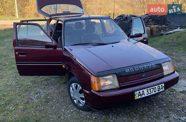 Ліфтбек ЗАЗ 1103 Славута 2007 в Вінниці