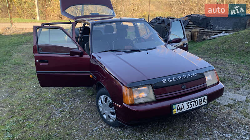 ЗАЗ 1103 Славута 2007 ЗАЗ 1103 Славута 2007
