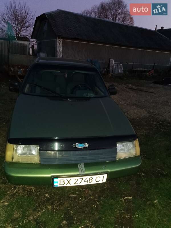 ЗАЗ 1103 Славута 2001 ЗАЗ 1103 Славута 2001