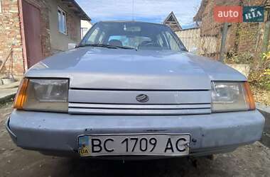 Ліфтбек ЗАЗ 1103 Славута 2004 в Львові