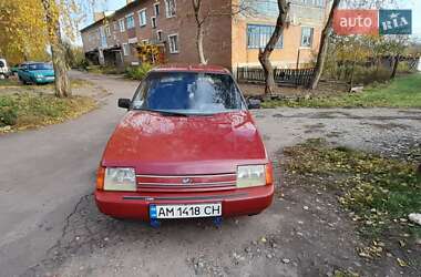 Ліфтбек ЗАЗ 1103 Славута 2008 в Ружині