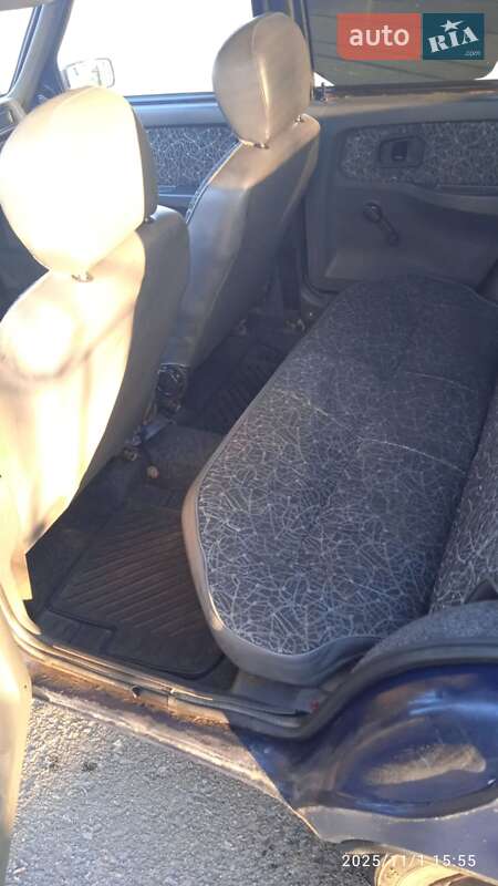 Лифтбек ЗАЗ 1103 Славута 2005 в Костополе фото 12 Лифтбек ЗАЗ 1103 Славута 2005 в Костополе