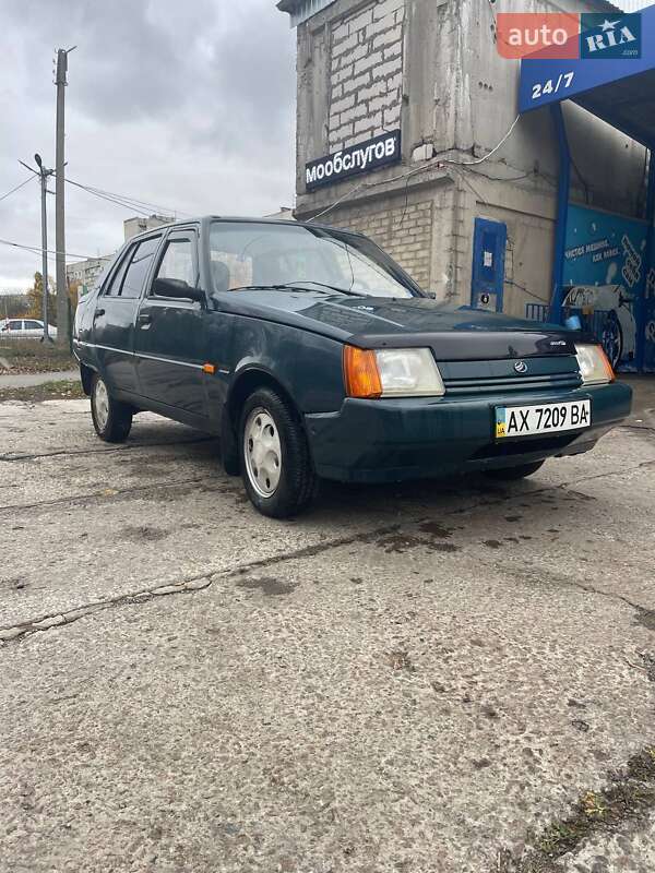 Лифтбек ЗАЗ 1103 Славута 2005 в Харькове фото 10 Лифтбек ЗАЗ 1103 Славута 2005 в Харькове