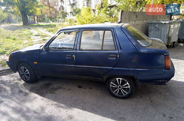 Ліфтбек ЗАЗ 1103 Славута 2005 в Запоріжжі