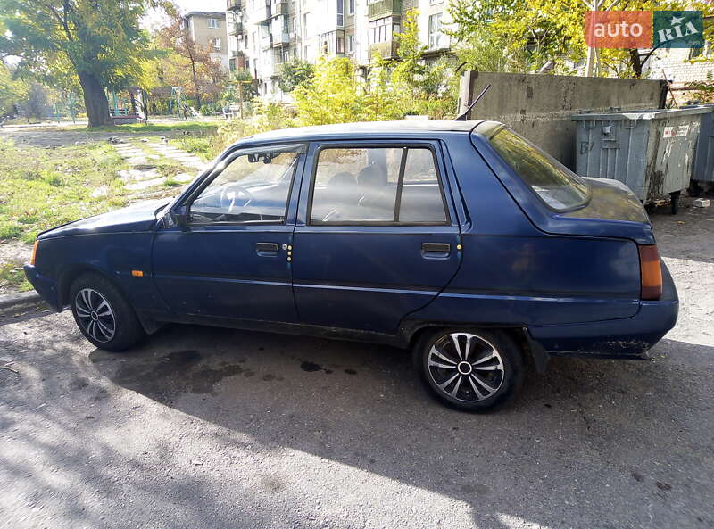 ЗАЗ 1103 Славута 2005
